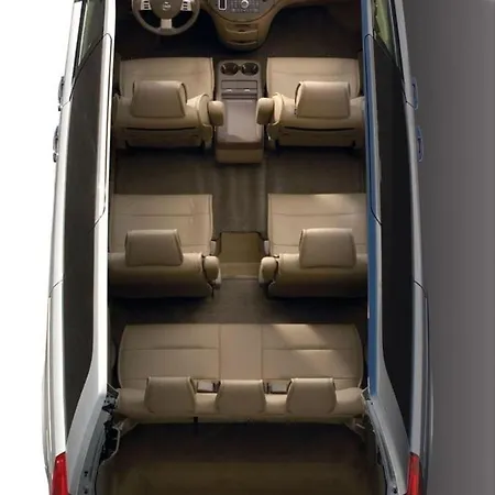 Mercedes Benz Viano 船屋