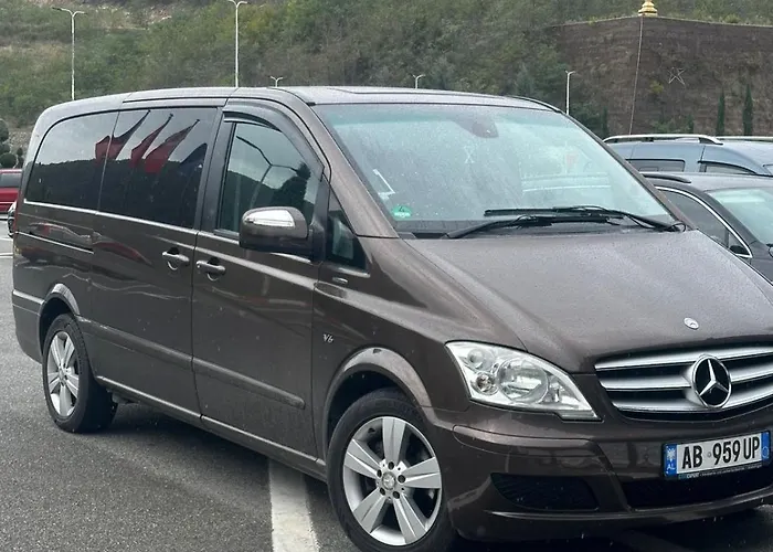 Mercedes Benz Viano * Polisi i Vogel