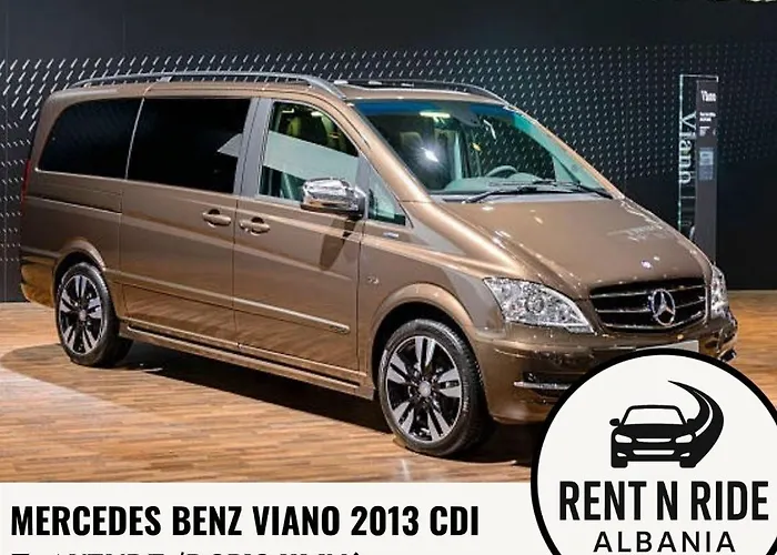 Hotel na wodzie Mercedes Benz Viano